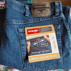 Men's Wrangler Jeans 36 X 32